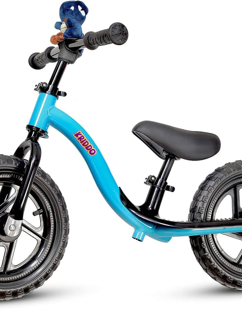 Load image into Gallery viewer, Toddler Balance Bike 2 Year Old, Age 18 Months to 5 Years Old, Early Learning Interactive Push Bicycle with Steady Balancing, Gift Bike for 2-5 Boys Girls
